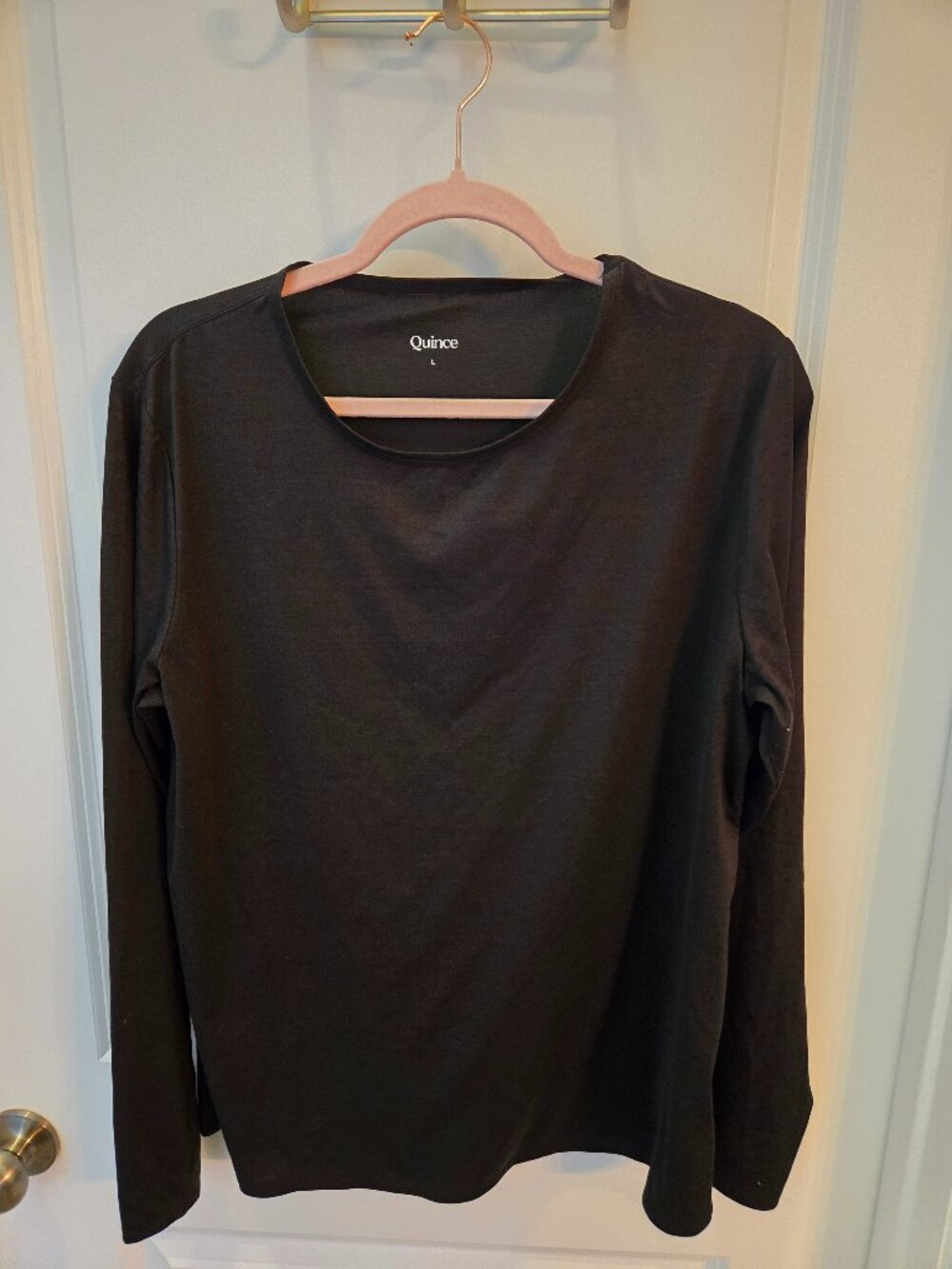 Quince womens large shirt
